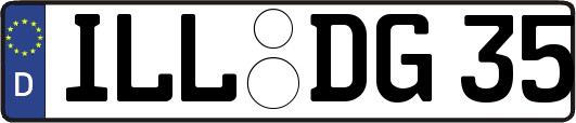 ILL-DG35