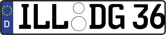 ILL-DG36