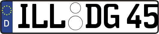 ILL-DG45