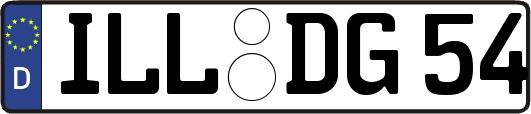 ILL-DG54