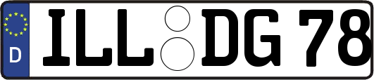 ILL-DG78