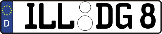ILL-DG8
