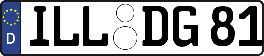 ILL-DG81
