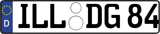 ILL-DG84