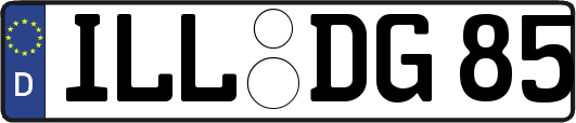 ILL-DG85