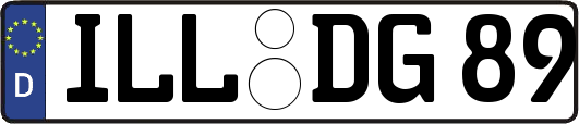 ILL-DG89