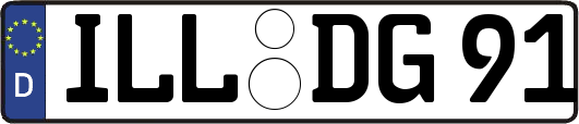 ILL-DG91