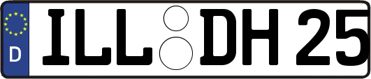 ILL-DH25