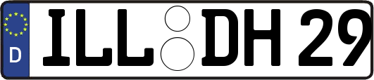 ILL-DH29