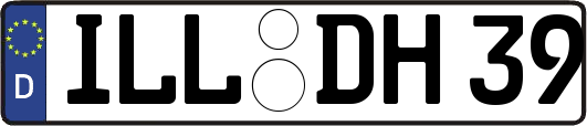 ILL-DH39