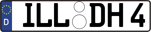ILL-DH4