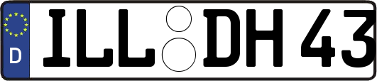 ILL-DH43