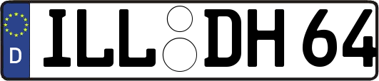 ILL-DH64