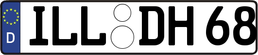 ILL-DH68