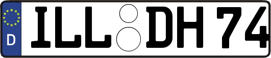 ILL-DH74