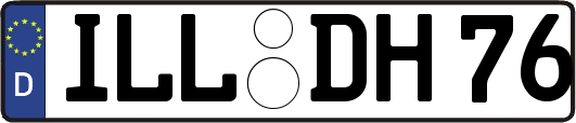 ILL-DH76