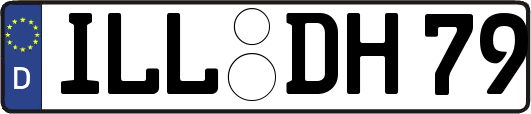 ILL-DH79