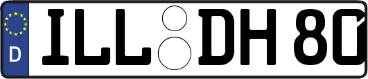 ILL-DH80