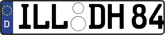 ILL-DH84