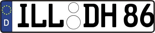 ILL-DH86