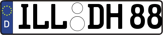 ILL-DH88