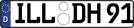 ILL-DH91