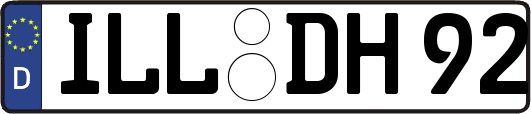 ILL-DH92