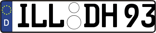 ILL-DH93