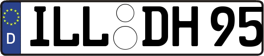 ILL-DH95