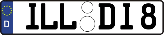 ILL-DI8