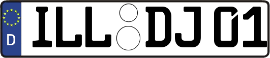 ILL-DJ01