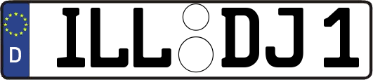 ILL-DJ1