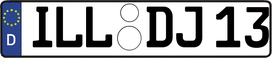 ILL-DJ13