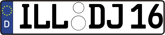 ILL-DJ16