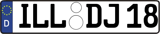 ILL-DJ18