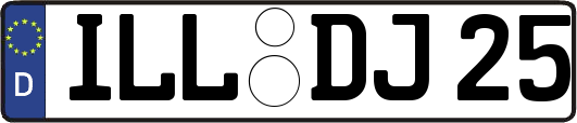 ILL-DJ25