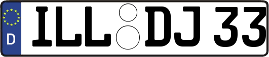 ILL-DJ33