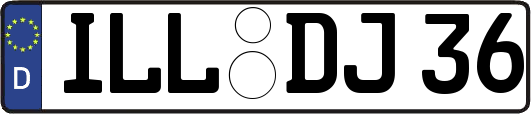 ILL-DJ36