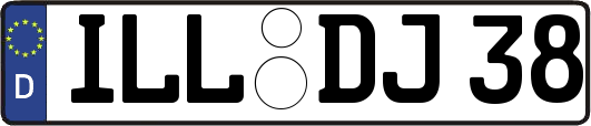 ILL-DJ38