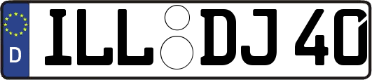 ILL-DJ40