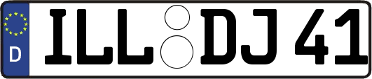 ILL-DJ41
