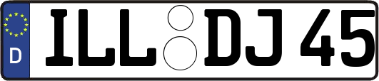 ILL-DJ45