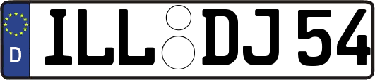 ILL-DJ54