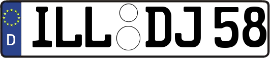 ILL-DJ58