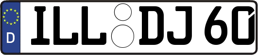 ILL-DJ60