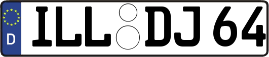 ILL-DJ64
