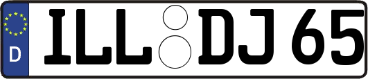 ILL-DJ65