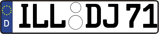 ILL-DJ71