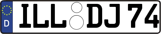 ILL-DJ74