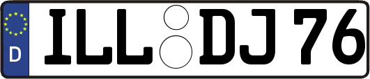ILL-DJ76